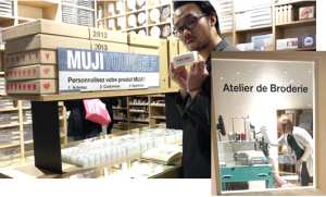 MUJI – Yourself at Flagship Store Paris